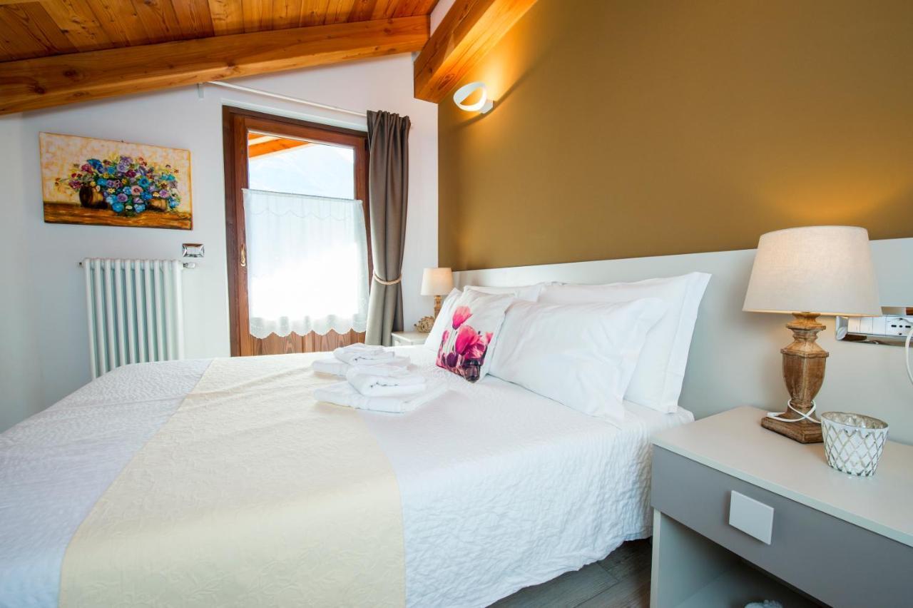 B&B Pousada Rio Aosta-Servizi Di Bed And Breakfast Saint-Christophe Exteriér fotografie