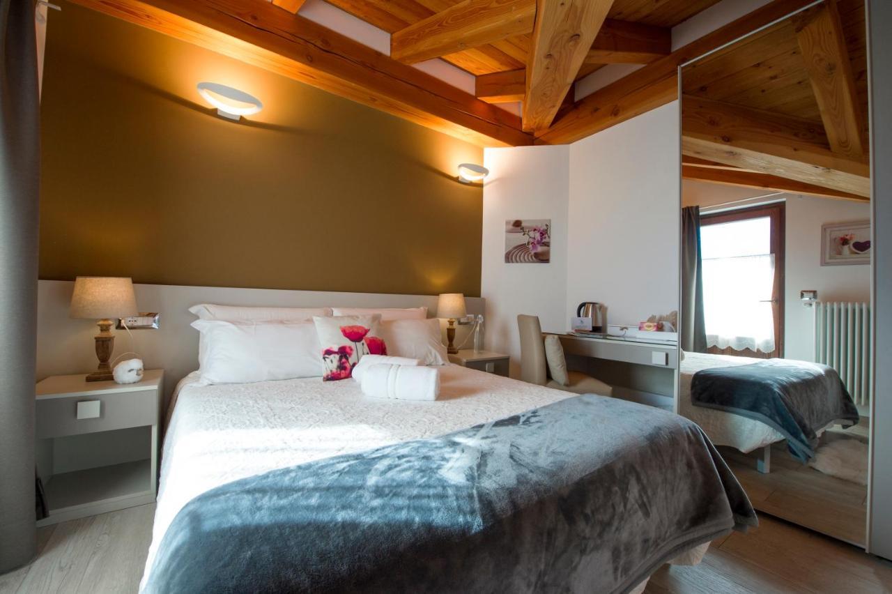 B&B Pousada Rio Aosta-Servizi Di Bed And Breakfast Saint-Christophe Exteriér fotografie