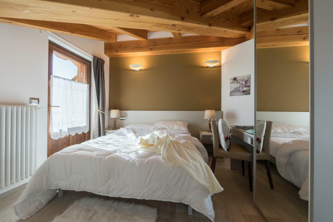 B&B Pousada Rio Aosta-Servizi Di Bed And Breakfast Saint-Christophe Exteriér fotografie